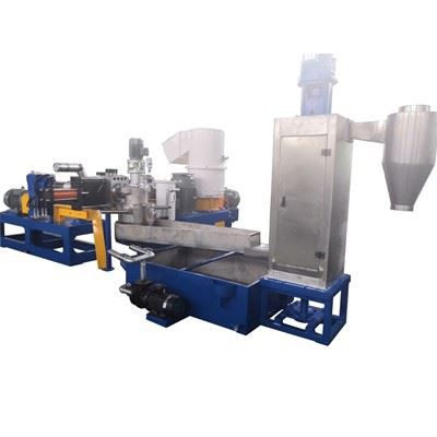 PE Film Granule Resiklaj Liy