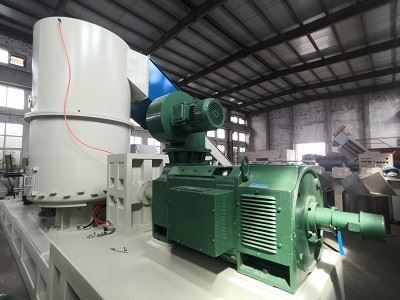 Granules plastik granules machin